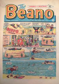 Cover Thumbnail for The Beano (D.C. Thomson, 1950 series) #985