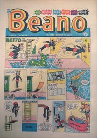 Cover Thumbnail for The Beano (D.C. Thomson, 1950 series) #1046
