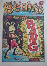 Cover Thumbnail for The Beano (D.C. Thomson, 1950 series) #1268