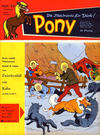 Cover for Pony (Bastei Verlag, 1958 series) #25