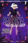 Cover Thumbnail for Sabrina the Teenage Witch (2020 series) #1 [Cover B Sweeney Boo]