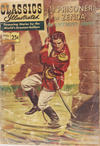 Cover for Classics Illustrated (Gilberton, 1947 series) #76 [HRN 169] - The Prisoner of Zenda [25¢]