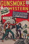 Cover Thumbnail for Gunsmoke Western (1955 series) #74 [British]