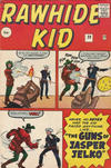 Cover for The Rawhide Kid (Marvel, 1960 series) #28 [British]