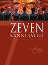 Cover for Zeven (Silvester, 2007 series) #19 - Zeven kannibalen