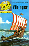 Cover for Verden i tekst og billeder (I.K. [Illustrerede klassikere], 1959 series) #18