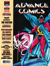 Cover for Advance Comics (Capital City Distribution, 1989 series) #72