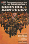 Cover for Grendel, Kentucky (AWA Studios [Artists Writers & Artisans], 2020 series) #3