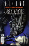 Cover for Aliens / Predator (mg publishing, 2001 series) #6