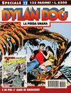 Cover for Speciale Dylan Dog (Sergio Bonelli Editore, 1987 series) #12 - La preda umana