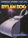Cover for Speciale Dylan Dog (Sergio Bonelli Editore, 1987 series) #26 - Viaggio senza speranza