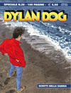 Cover for Speciale Dylan Dog (Sergio Bonelli Editore, 1987 series) #28 - Scritti nella sabbia