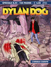 Cover for Speciale Dylan Dog (Sergio Bonelli Editore, 1987 series) #23 - L'angelo caduto