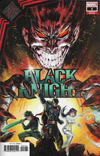 Cover Thumbnail for King in Black: Black Knight (2021 series)  [Benjamin Su Variant]