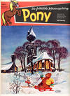 Cover for Pony (Bastei Verlag, 1958 series) #5
