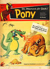 Cover for Pony (Bastei Verlag, 1958 series) #12