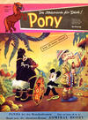 Cover for Pony (Bastei Verlag, 1958 series) #13