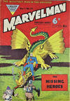 Cover for Marvelman (L. Miller & Son, 1954 series) #72