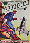 Cover for Marvelman (L. Miller & Son, 1954 series) #81
