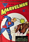 Cover for Marvelman (L. Miller & Son, 1954 series) #84