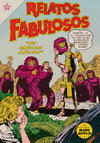 Cover for Relatos Fabulosos (Editorial Novaro, 1959 series) #24