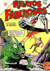 Cover for Relatos Fabulosos (Editorial Novaro, 1959 series) #39