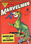 Cover for Marvelman (L. Miller & Son, 1954 series) #46