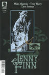 Cover for Jenny Finn (Dark Horse, 2017 series) #2