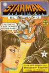 Cover for Starman (Promotora K, 1978 series) #10