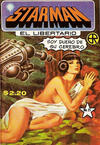 Cover for Starman (Promotora K, 1978 series) #21