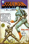 Cover for Starman (Promotora K, 1978 series) #22