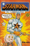 Cover for Starman (Promotora K, 1978 series) #27