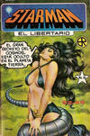 Cover for Starman (Promotora K, 1978 series) #28