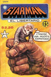 Cover for Starman (Promotora K, 1978 series) #19