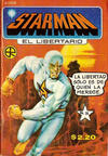 Cover for Starman (Promotora K, 1978 series) #20