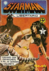 Cover for Starman (Promotora K, 1978 series) #35