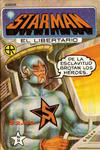 Cover for Starman (Promotora K, 1978 series) #36