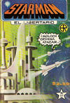 Cover for Starman (Promotora K, 1978 series) #37