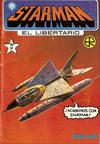 Cover for Starman (Promotora K, 1978 series) #39