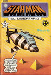Cover for Starman (Promotora K, 1978 series) #42