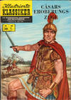 Cover Thumbnail for Illustrierte Klassiker [Classics Illustrated] (1956 series) #28 - Cäsars Eroberungszüge [HLN 138]