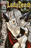 Cover for Lady Death Prestige (mg publishing, 1999 series) #10 [Variant-Cover-Edition]