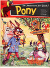 Cover for Pony (Bastei Verlag, 1958 series) #11