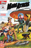 Cover for Mars Attacks (Topps, 1994 series) #1 [Gold Foil Cover]