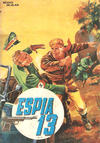 Cover for Espia 13 (Zig-Zag Colombia, 1967 ? series) #12