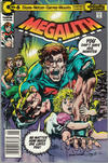 Cover for Megalith (Continuity, 1989 series) #6 [Newsstand]