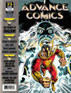 Cover for Advance Comics (Capital City Distribution, 1989 series) #73