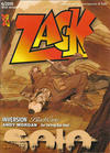 Cover for Zack (Mosaik Steinchen für Steinchen Verlag, 1999 series) #6/2010 (#132) [Variant-Cover Erlangen 2010]
