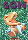 Cover for Gon (Tago, 1997 series) #2