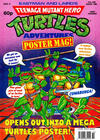 Cover for Teenage Mutant Hero Turtles Adventures (Fleetway Publications, 1990 series) #15